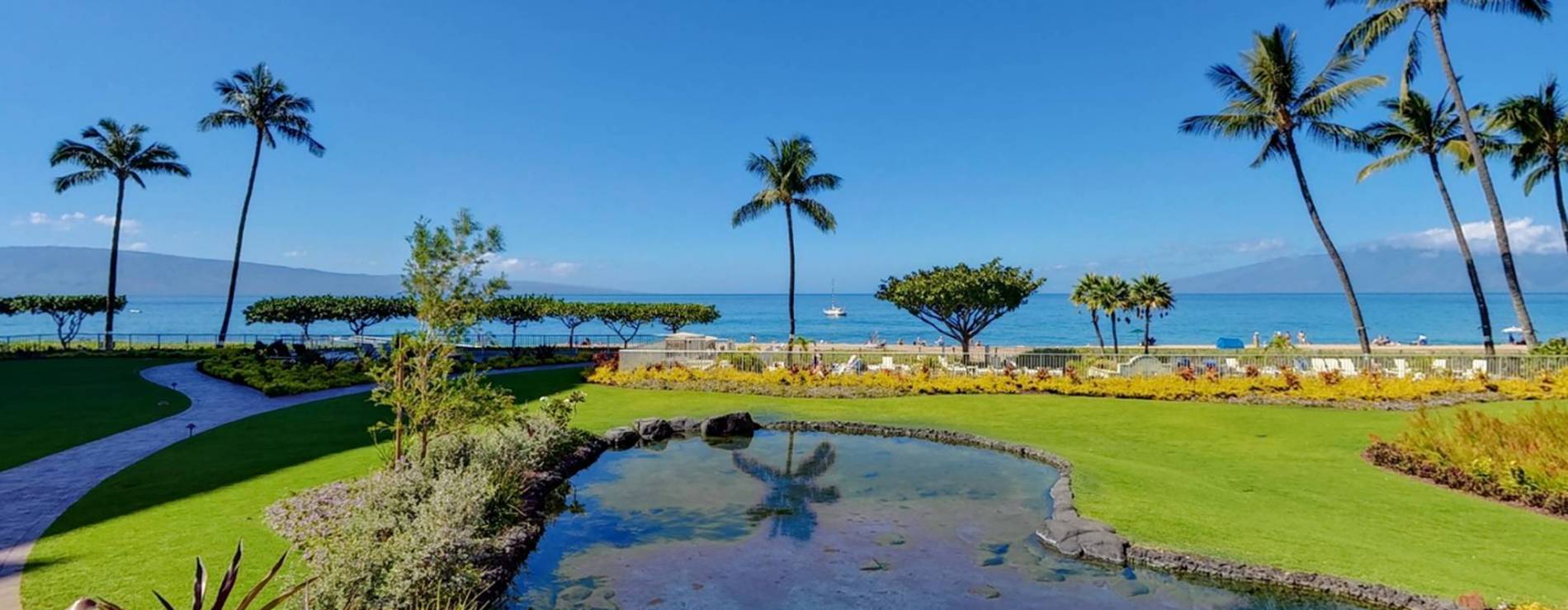 Kaanapali Condo Rentals The Whaler