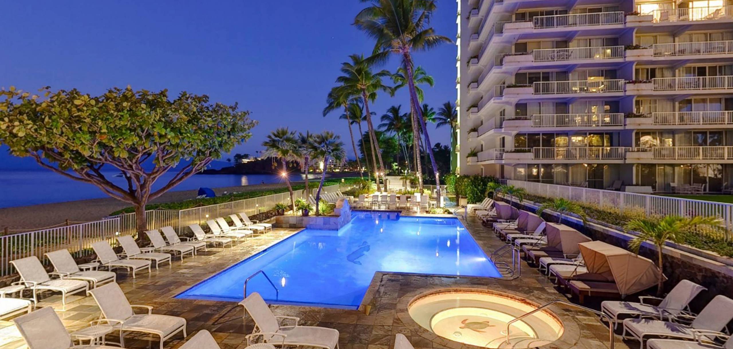 Kaanapali Condo Rentals The Whaler